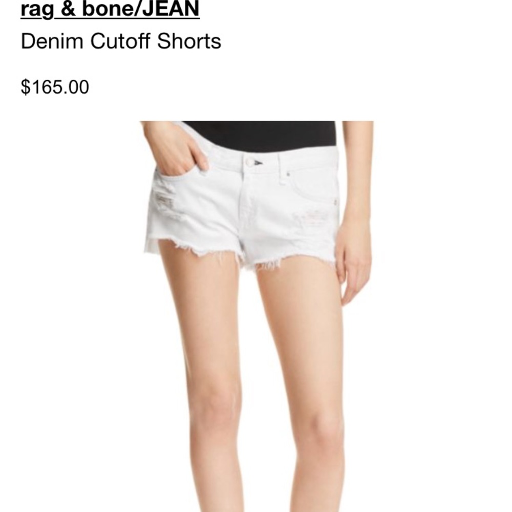 Rag & Bone shorts
